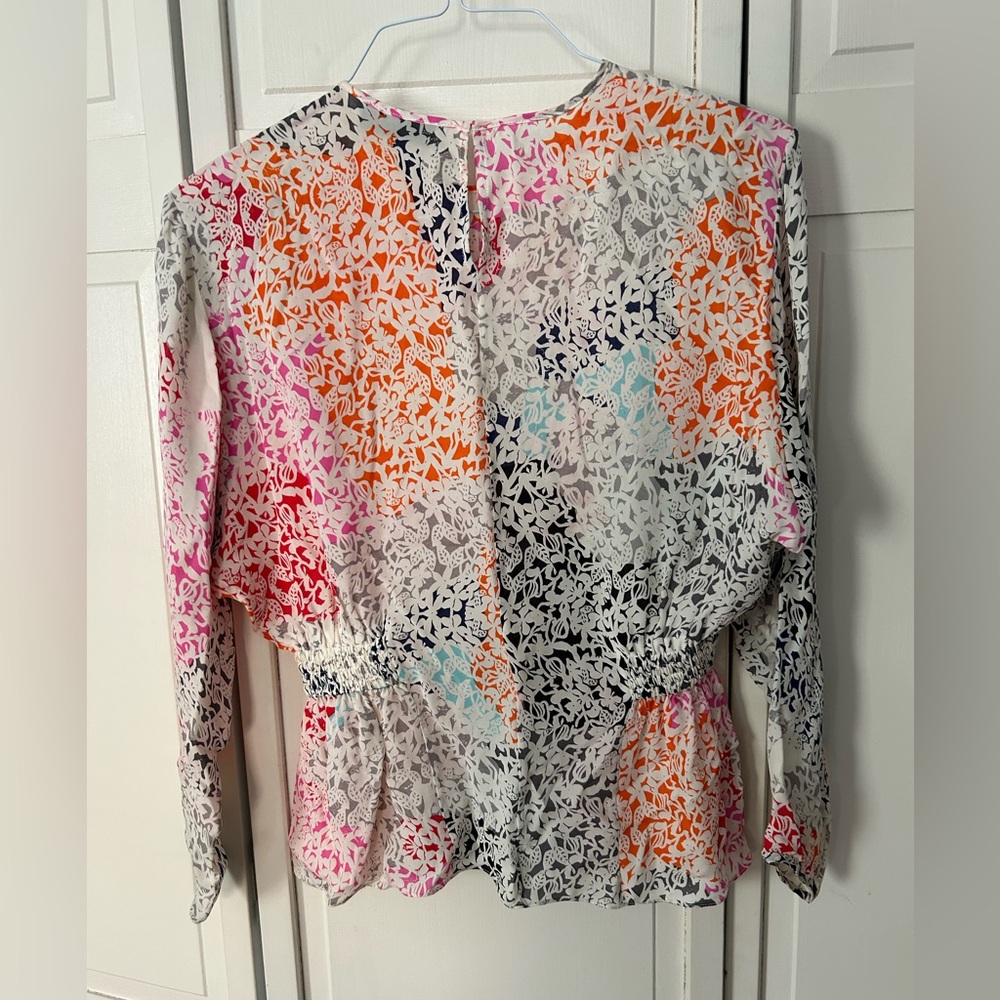 Tanya Taylor Top Size 4